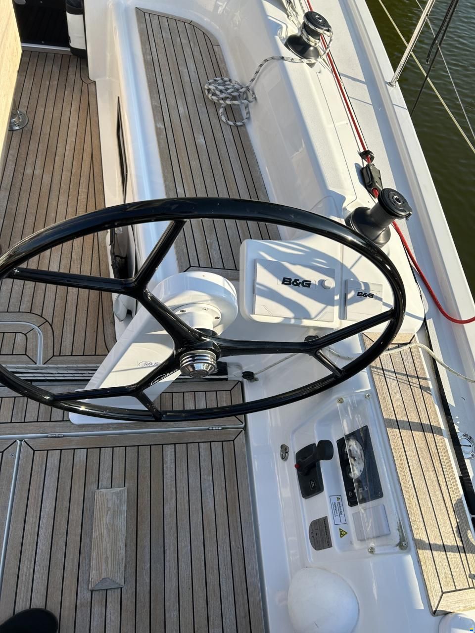 Dehler 34