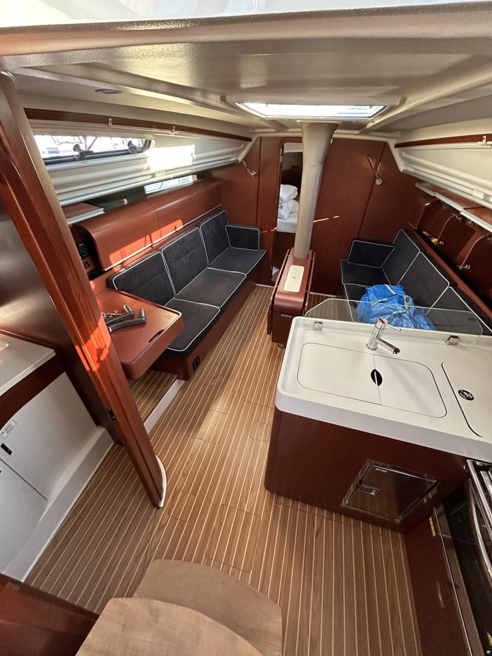 Dehler 34