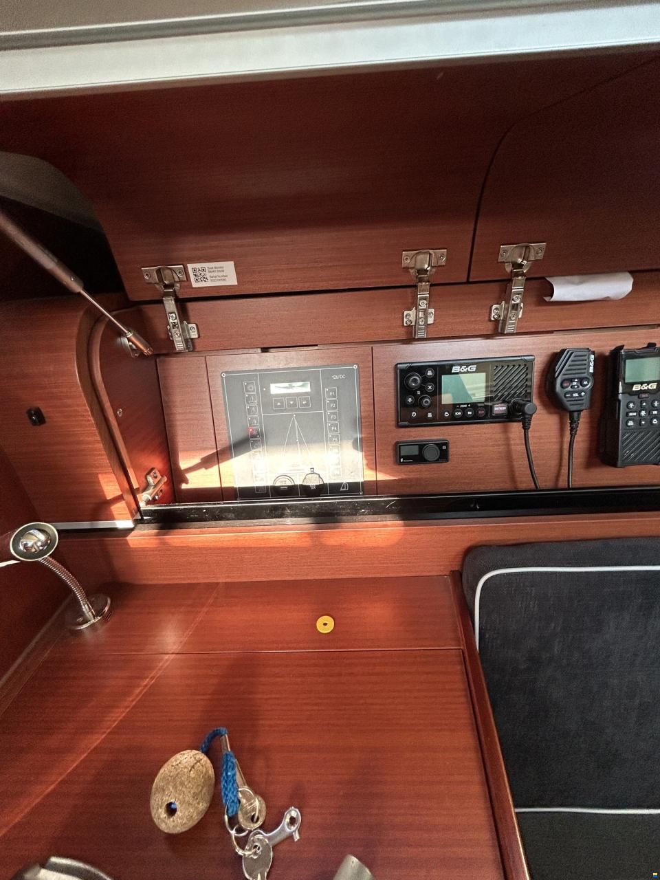 Dehler 34
