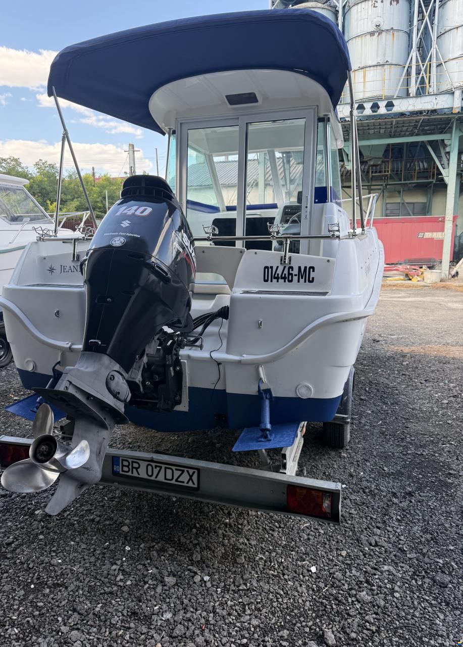 Jeanneau Merry Fisher 585