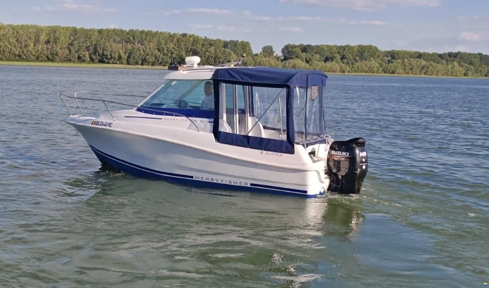 Jeanneau Merry Fisher 585