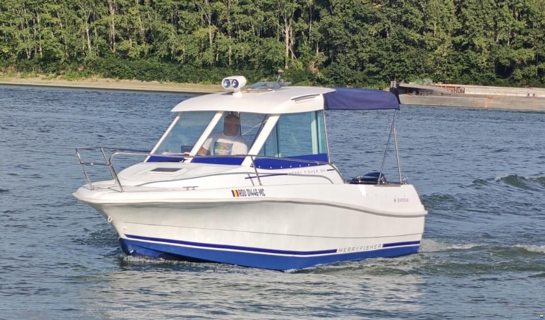 Jeanneau Merry Fisher 585