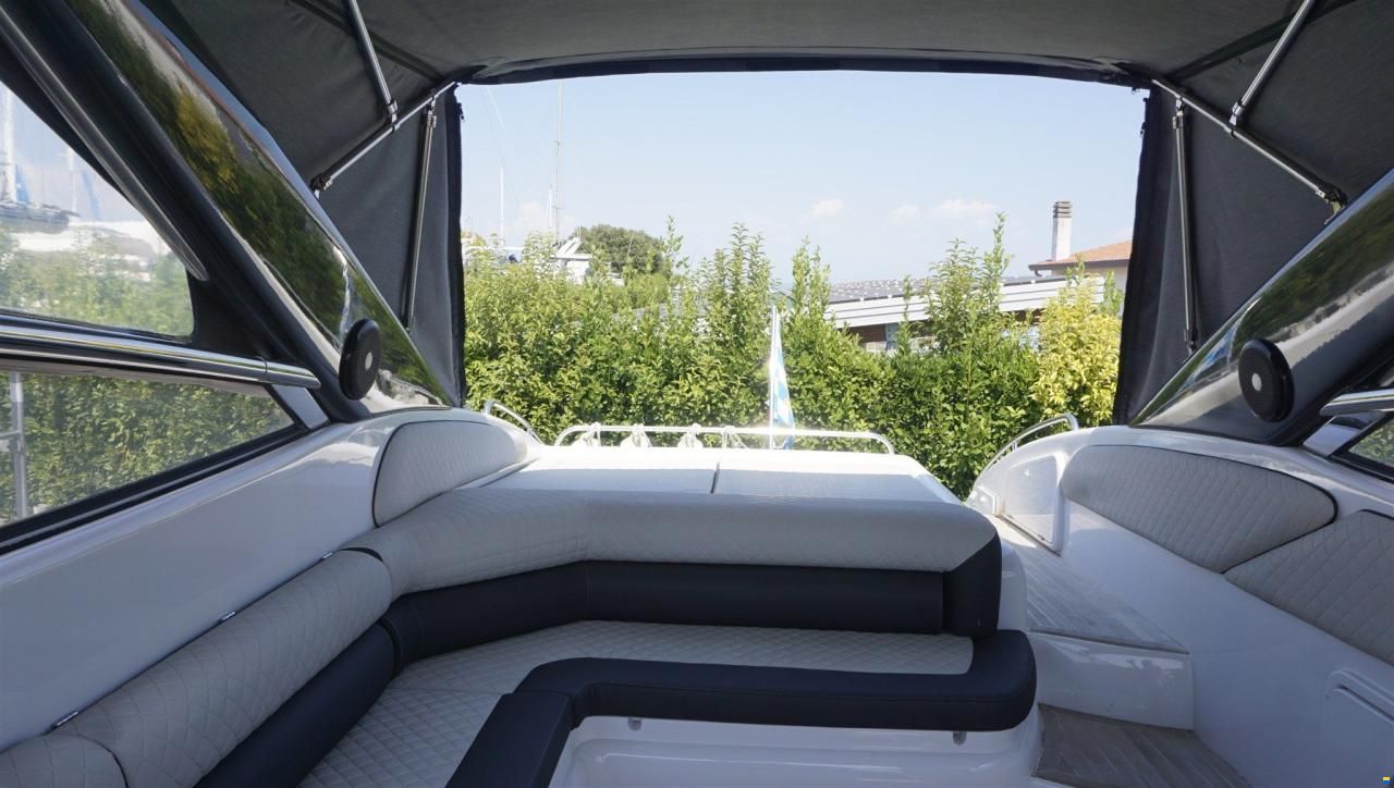 Sunseeker Superhawk 48
