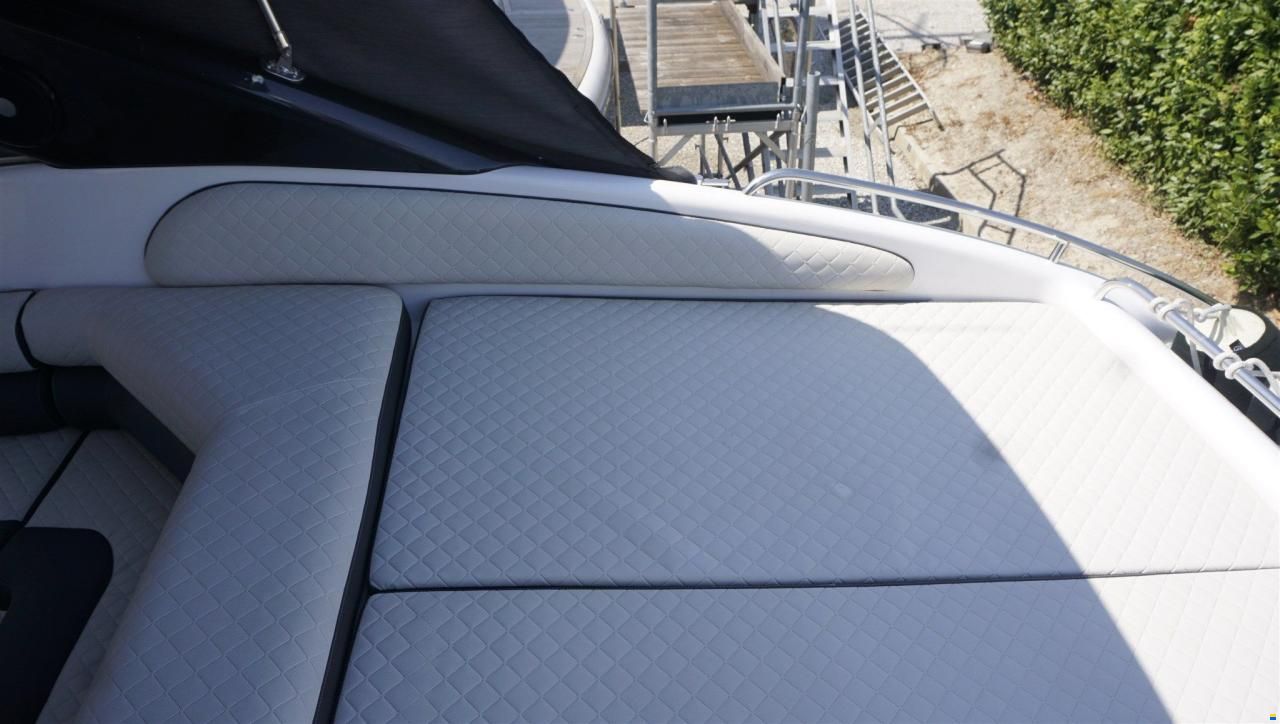 Sunseeker Superhawk 48