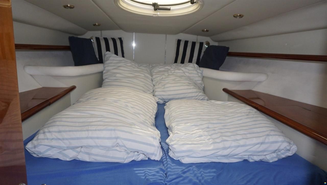 Sunseeker Superhawk 48