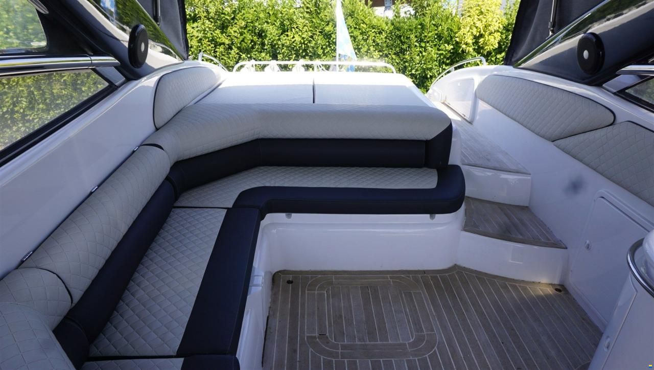 Sunseeker Superhawk 48