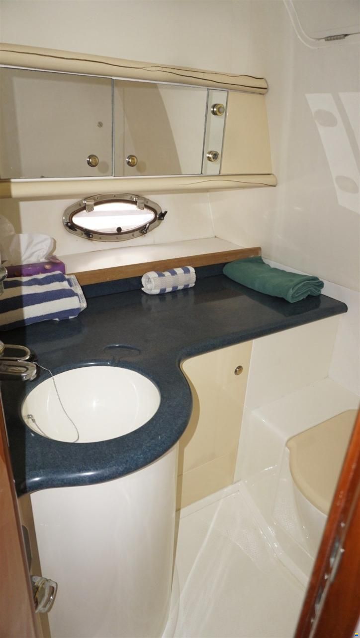 Sunseeker Superhawk 48