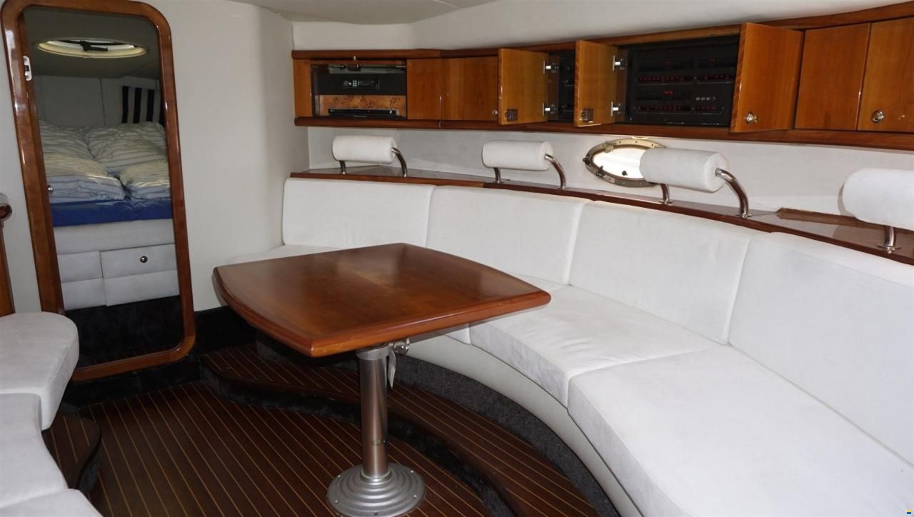Sunseeker Superhawk 48