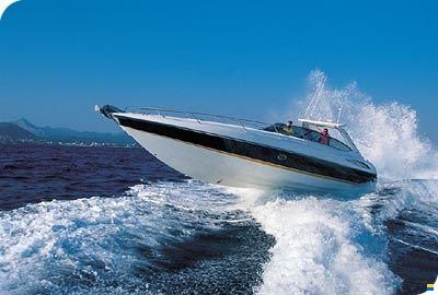 Sunseeker Superhawk 48