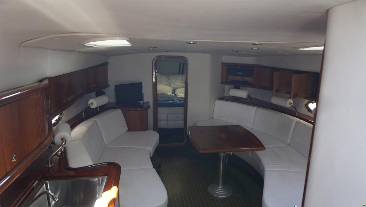 Sunseeker Superhawk 48
