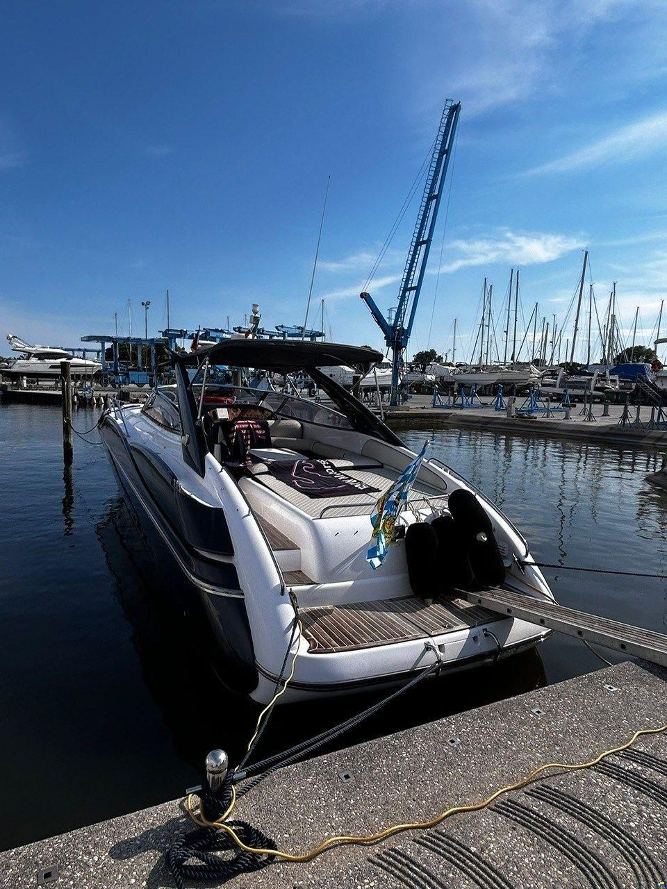 Sunseeker Superhawk 48