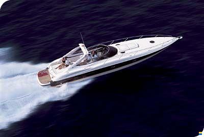 Sunseeker Superhawk 48