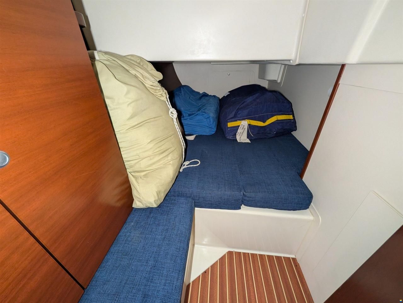 Hanse 400e