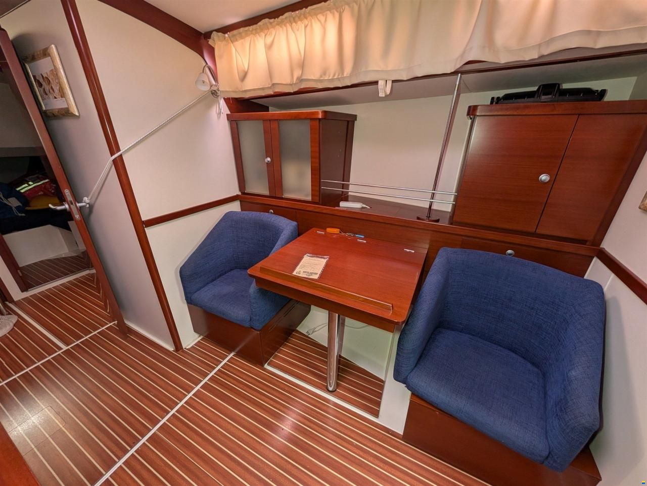 Hanse 400e
