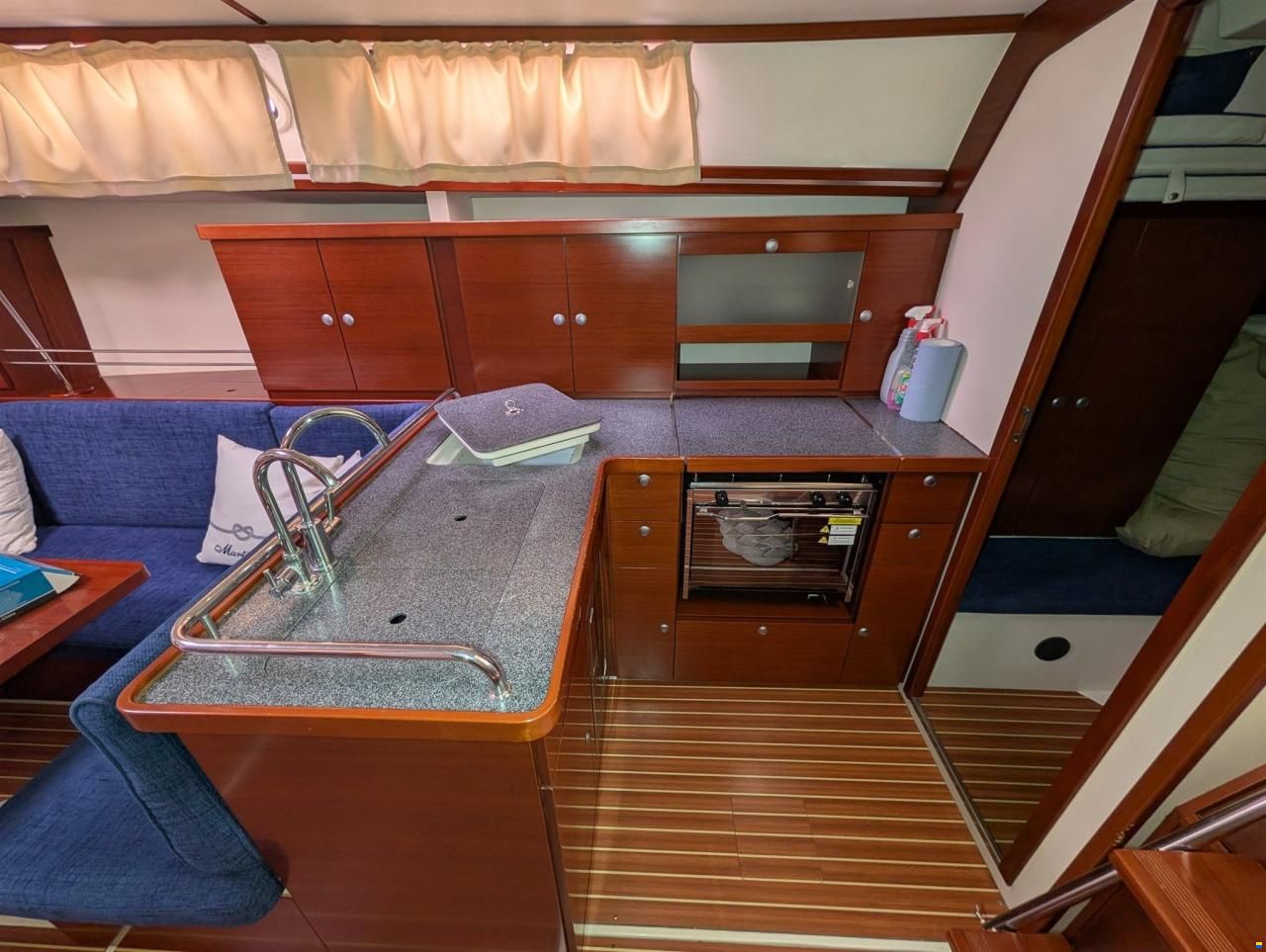 Hanse 400e