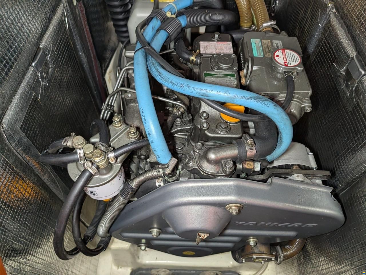 Hanse 400e