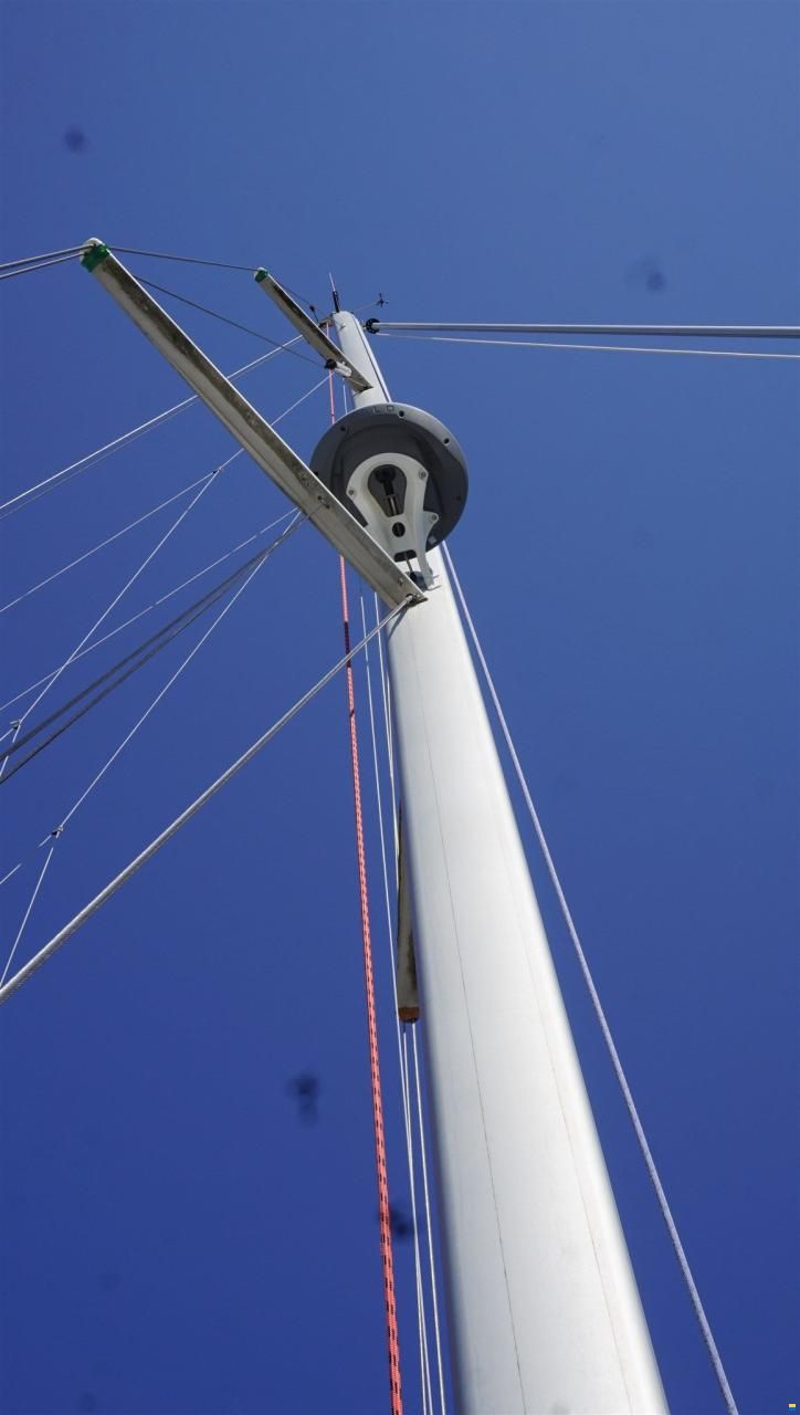 Hanse 400e