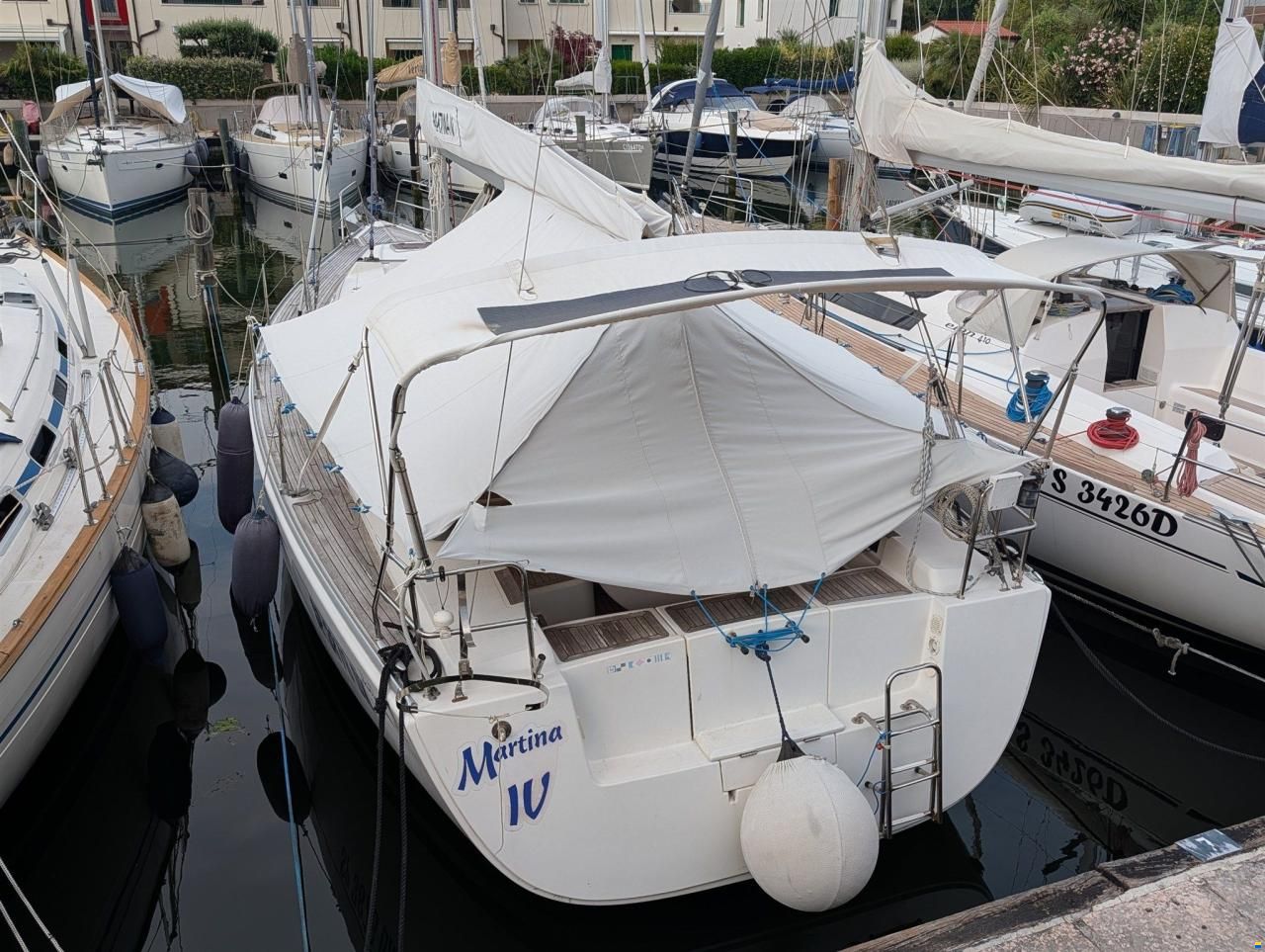 Hanse 400e