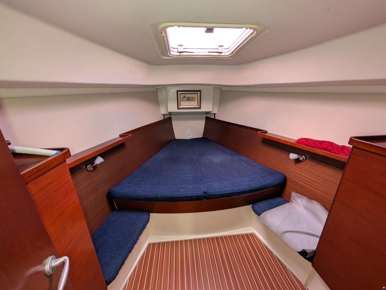 Hanse 400e