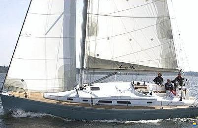 Hanse 400e