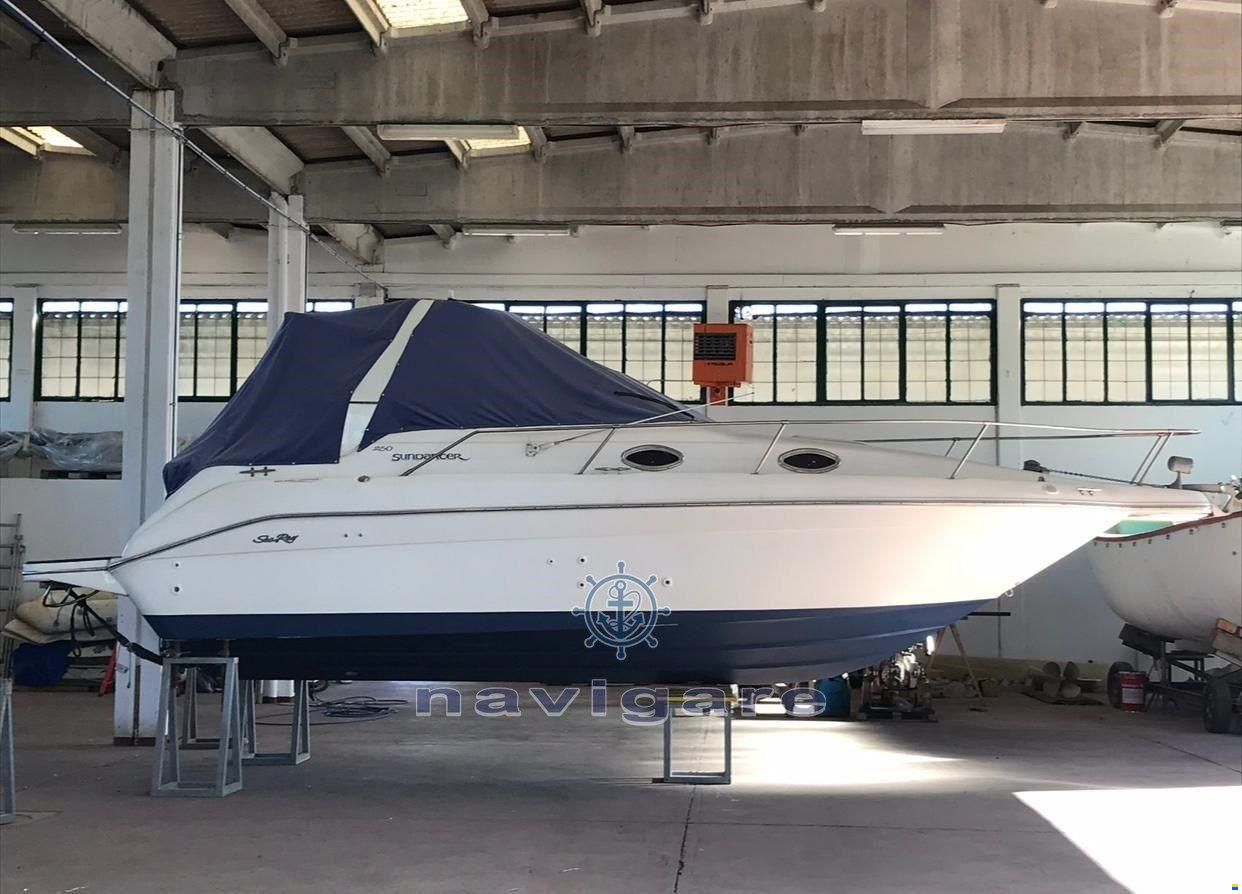 Sea Ray 250 Sundancer