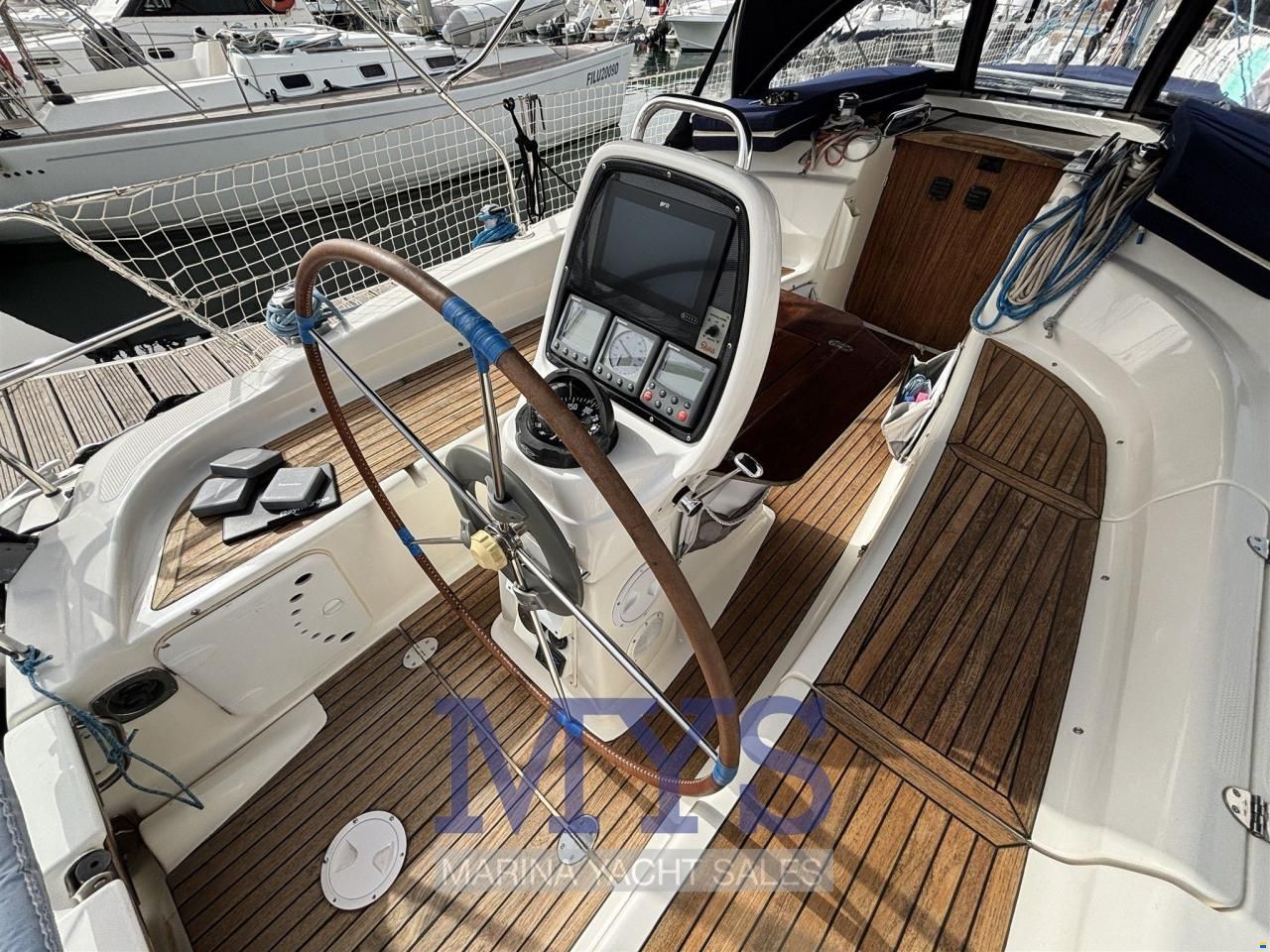 Bavaria 34 Cruiser