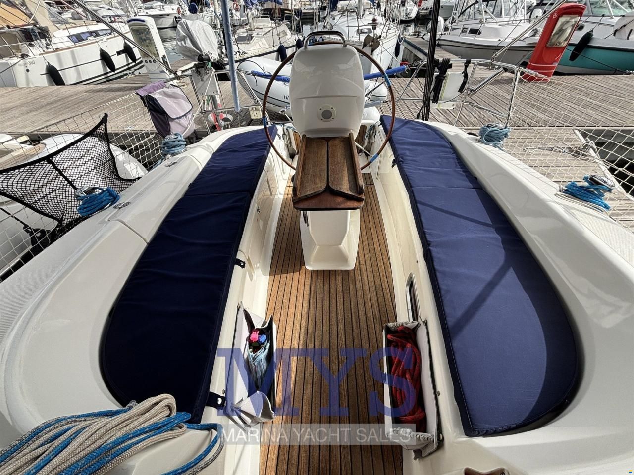 Bavaria 34 Cruiser