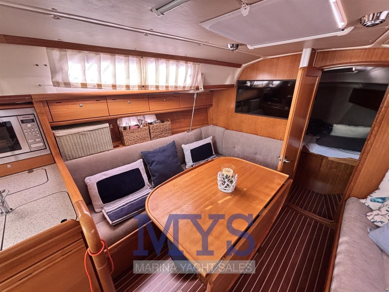 Bavaria 34 Cruiser