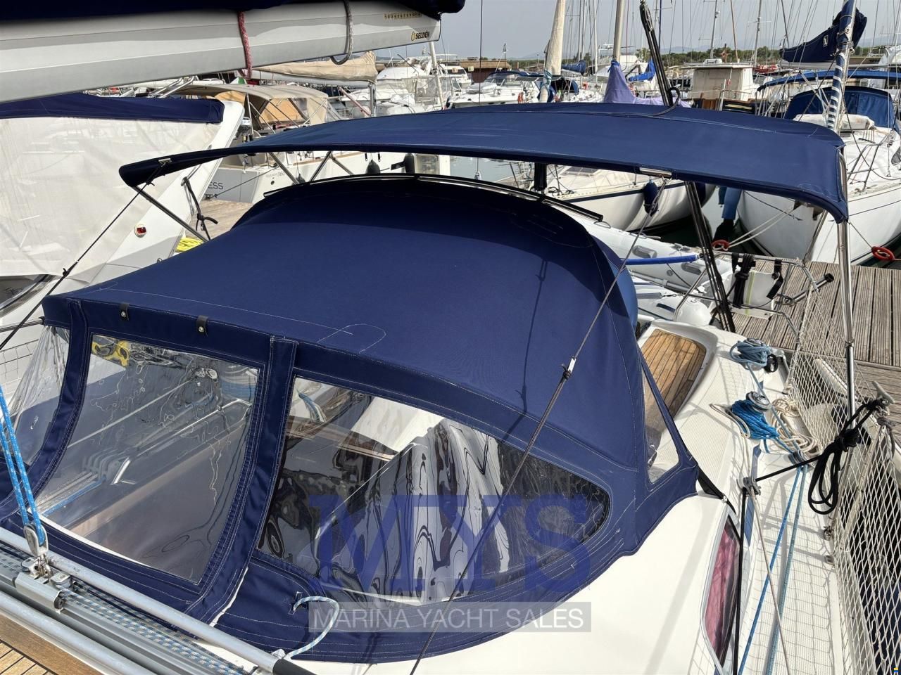 Bavaria 34 Cruiser