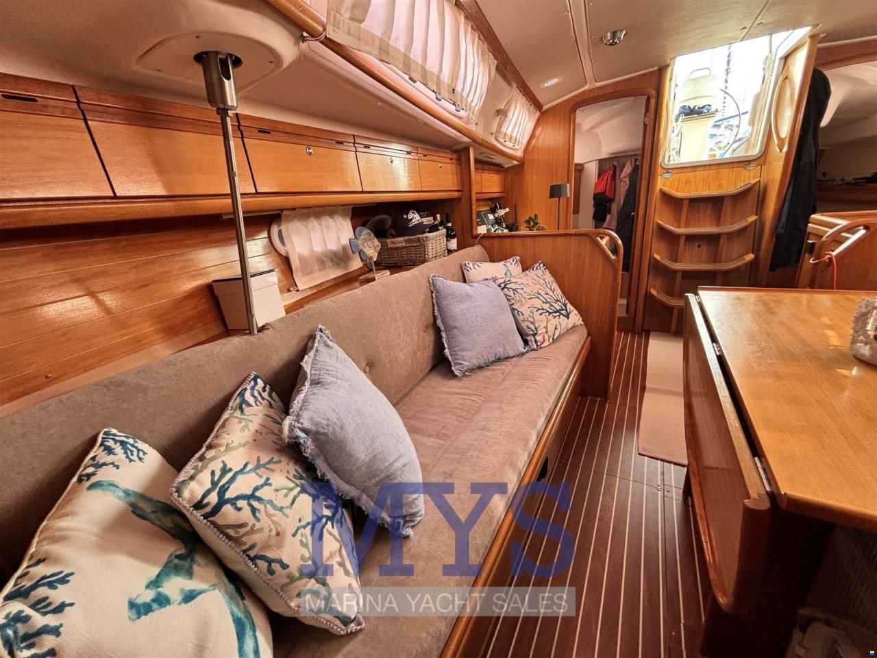 Bavaria 34 Cruiser