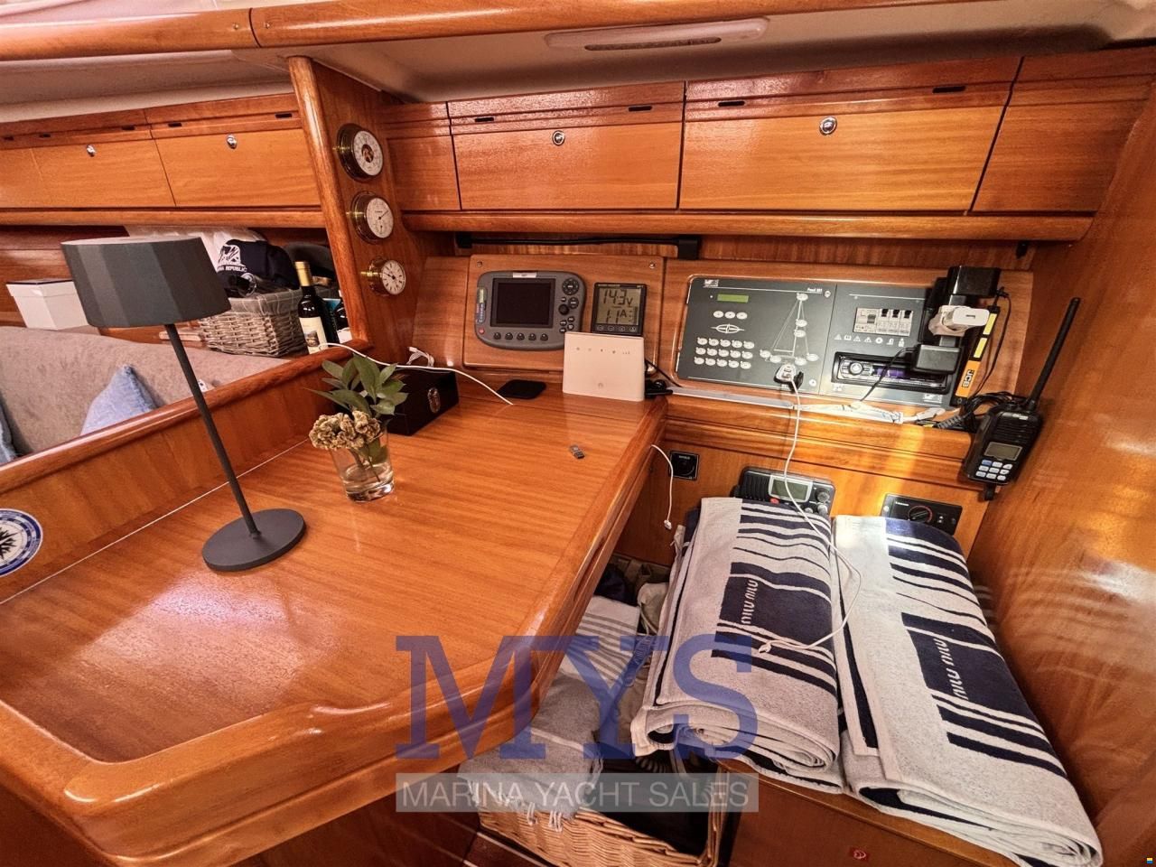 Bavaria 34 Cruiser