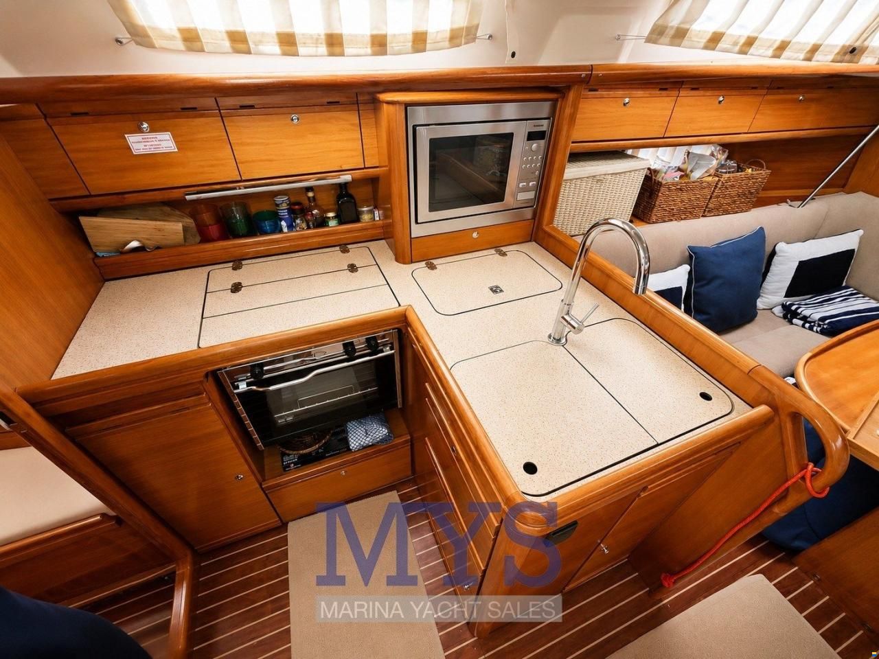 Bavaria 34 Cruiser