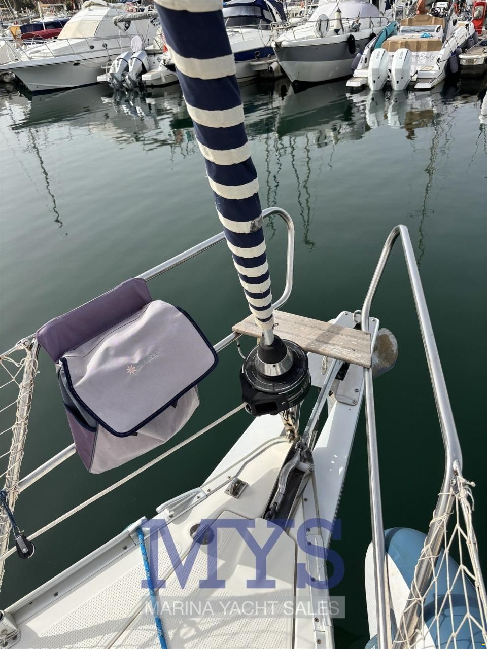 Bavaria 34 Cruiser