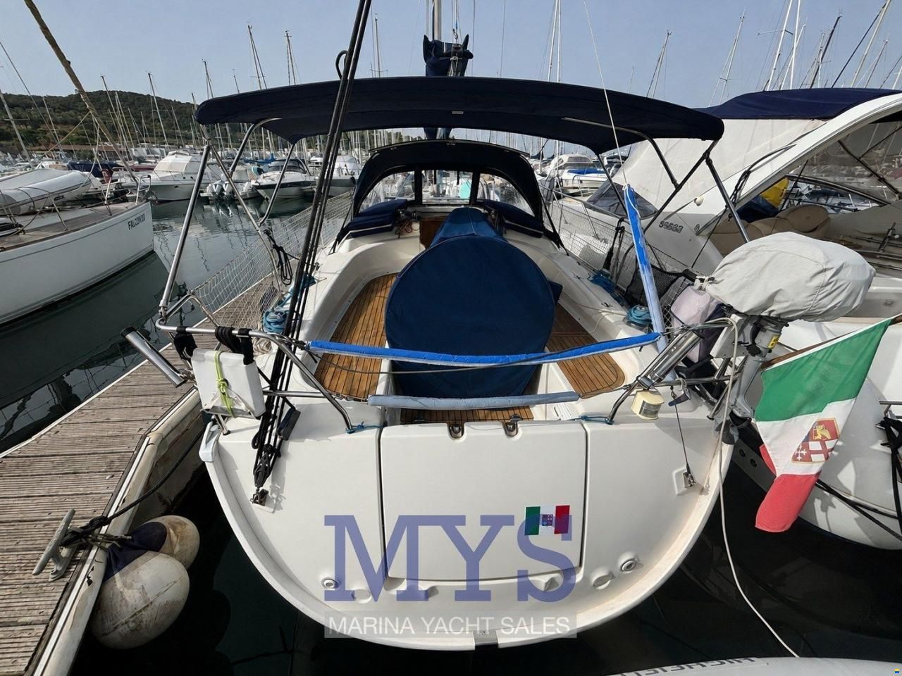 Bavaria 34 Cruiser