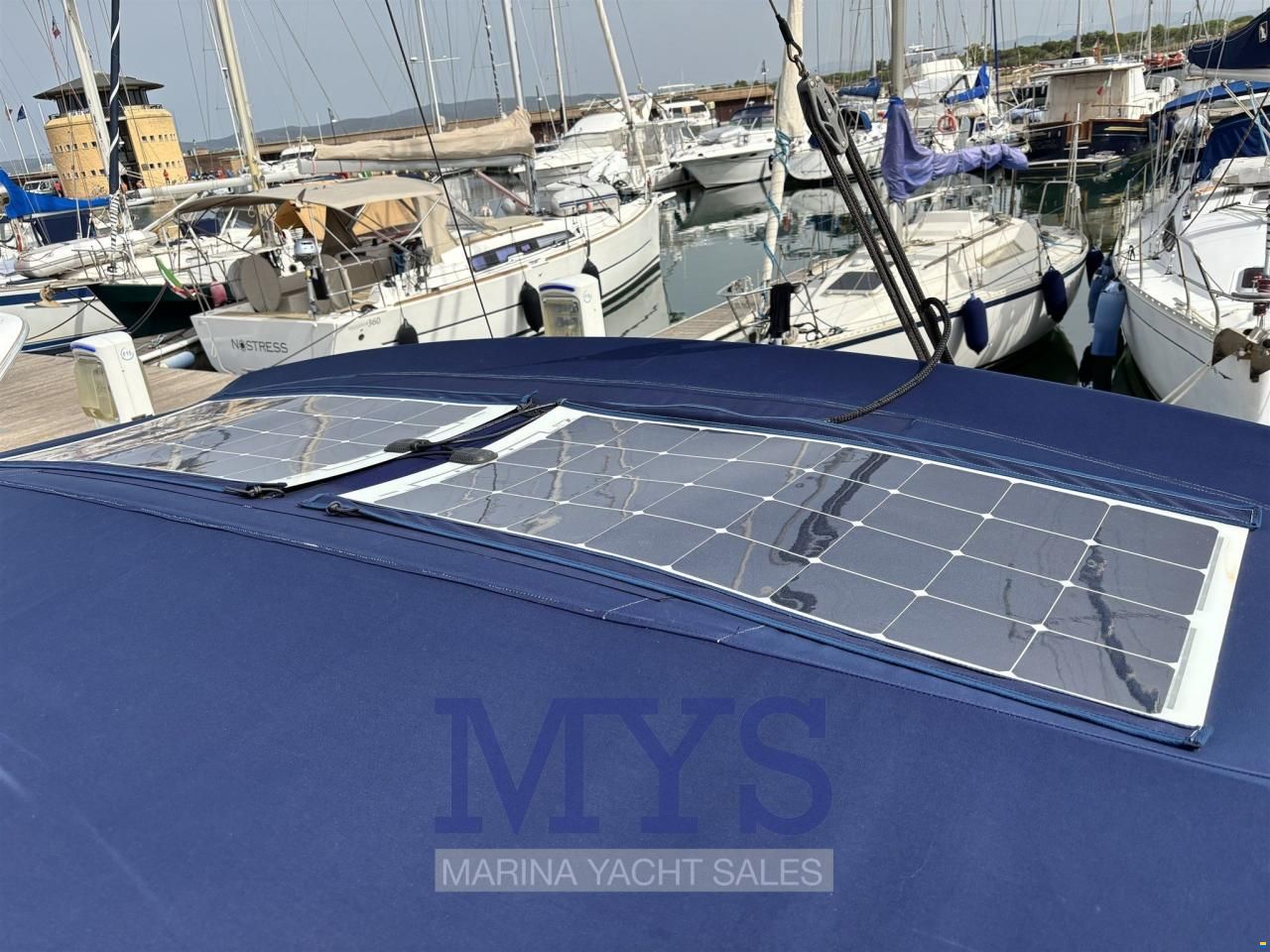 Bavaria 34 Cruiser