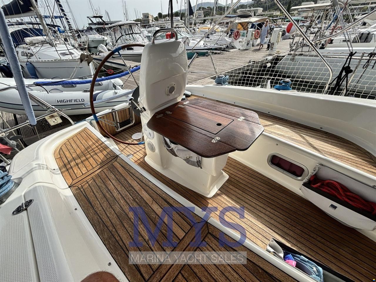 Bavaria 34 Cruiser