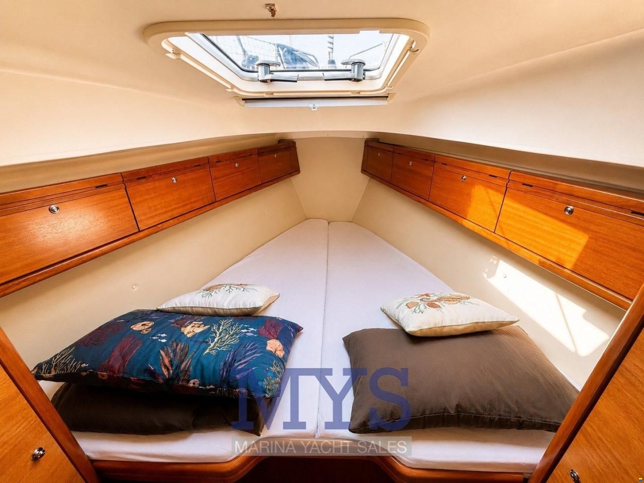 Bavaria 34 Cruiser