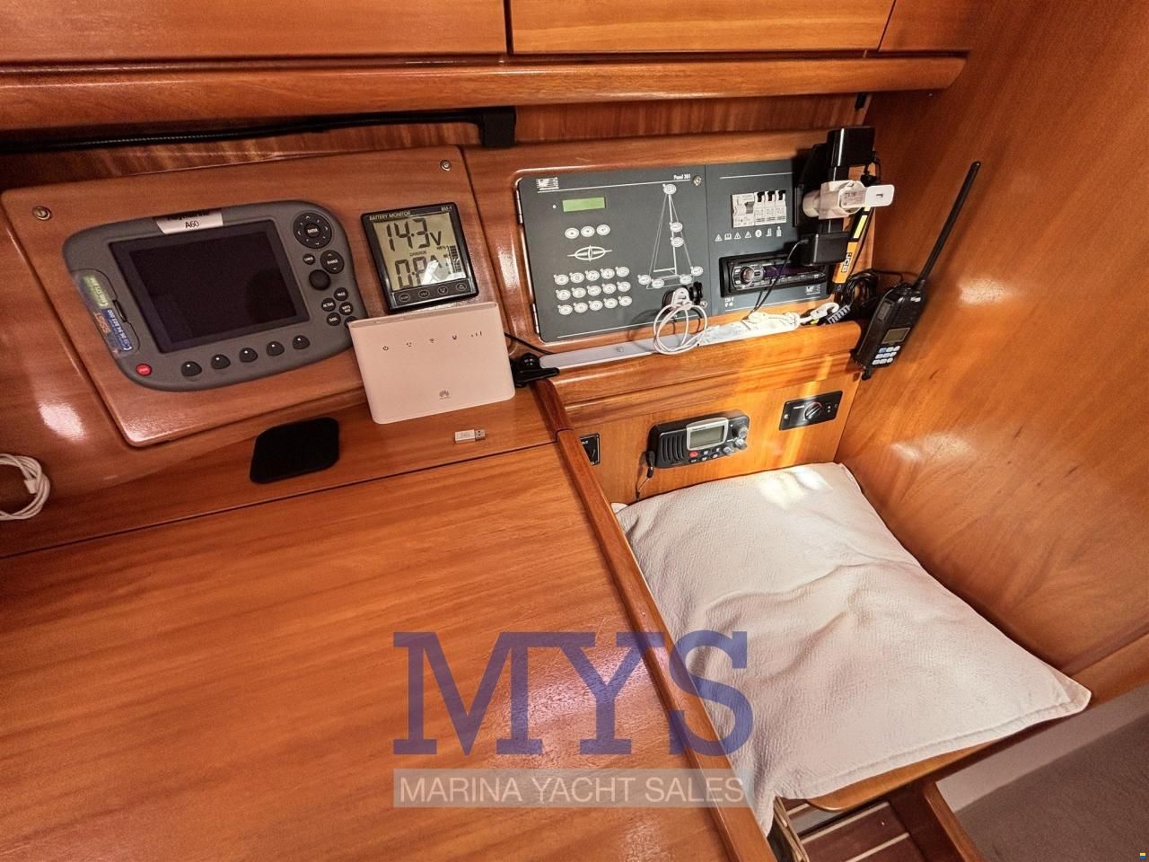 Bavaria 34 Cruiser