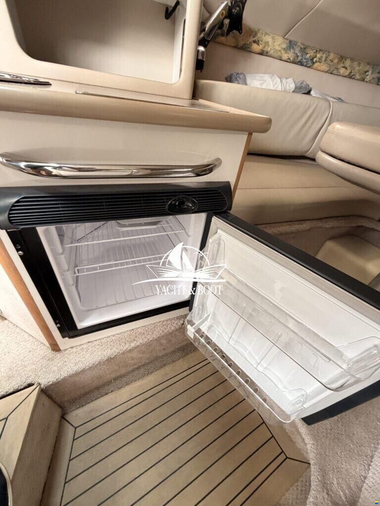 Chaparral 240 Signatur