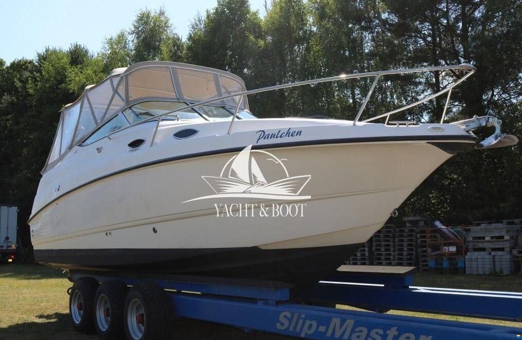 Chaparral 240 Signatur