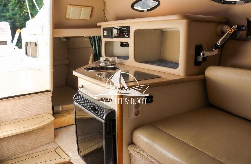 Chaparral 240 Signatur