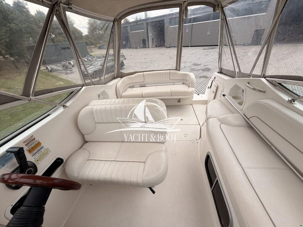 Chaparral 240 Signatur