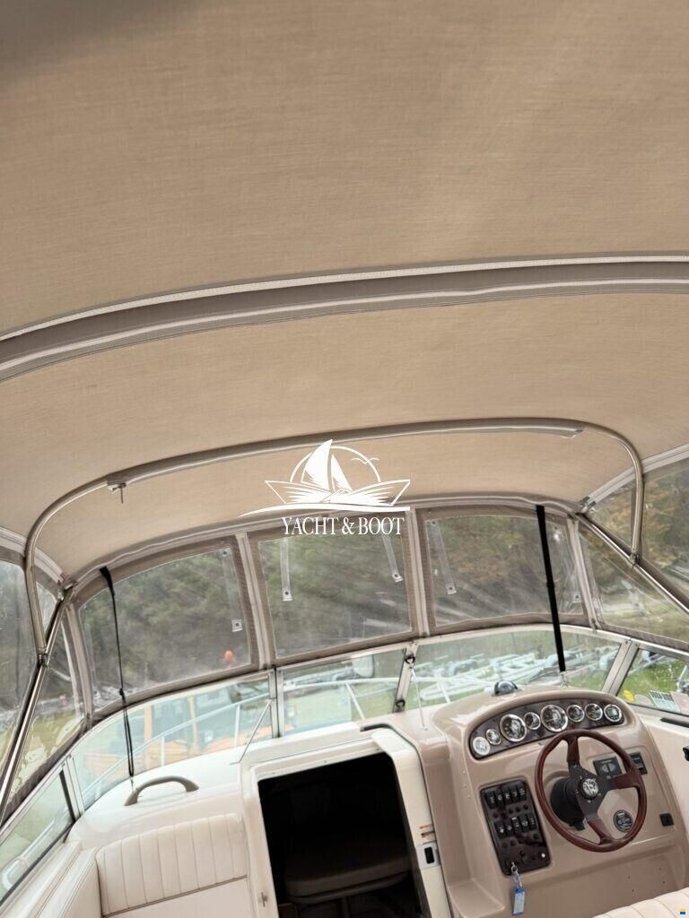 Chaparral 240 Signatur