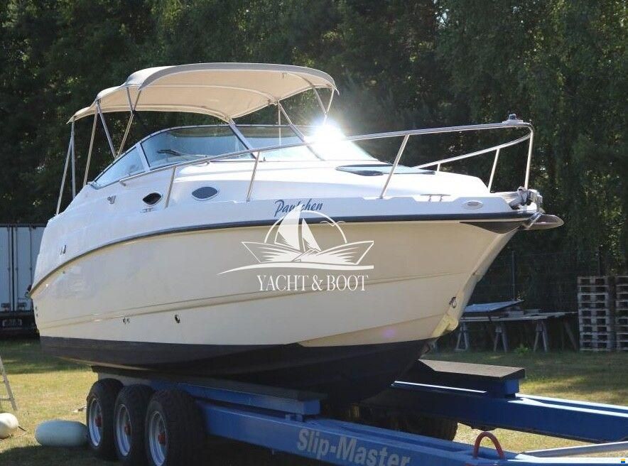 Chaparral 240 Signatur