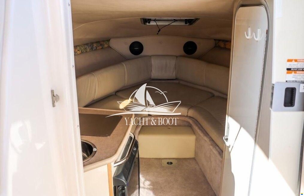 Chaparral 240 Signatur