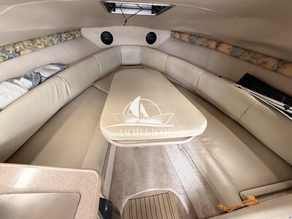 Chaparral 240 Signatur