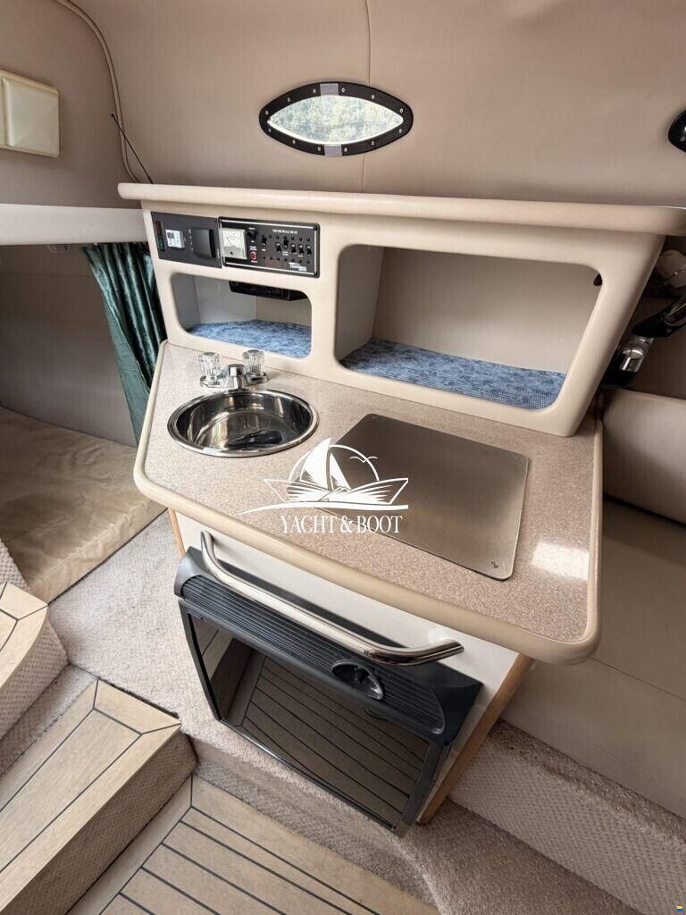Chaparral 240 Signatur