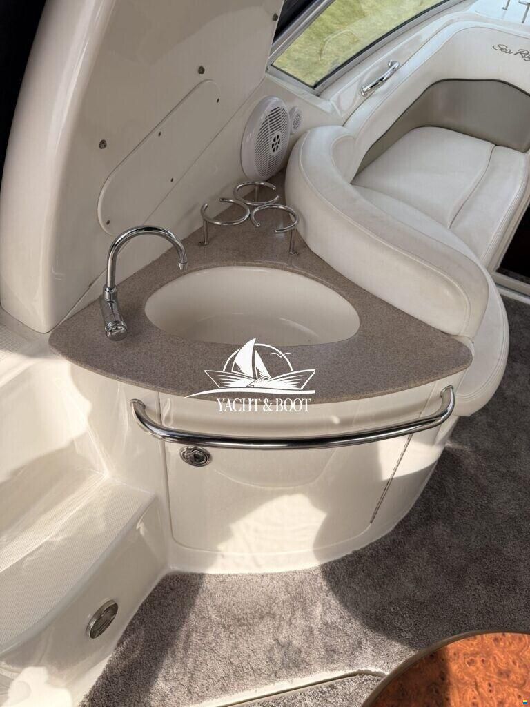 Sea Ray Sundancer 275