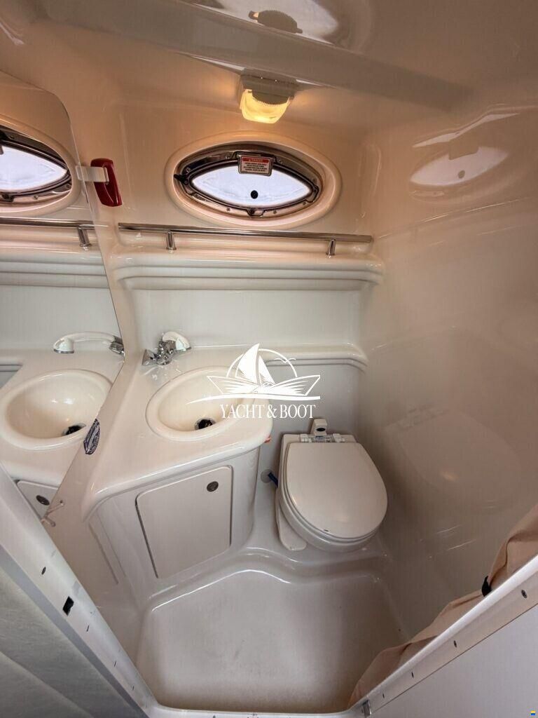 Sea Ray Sundancer 275