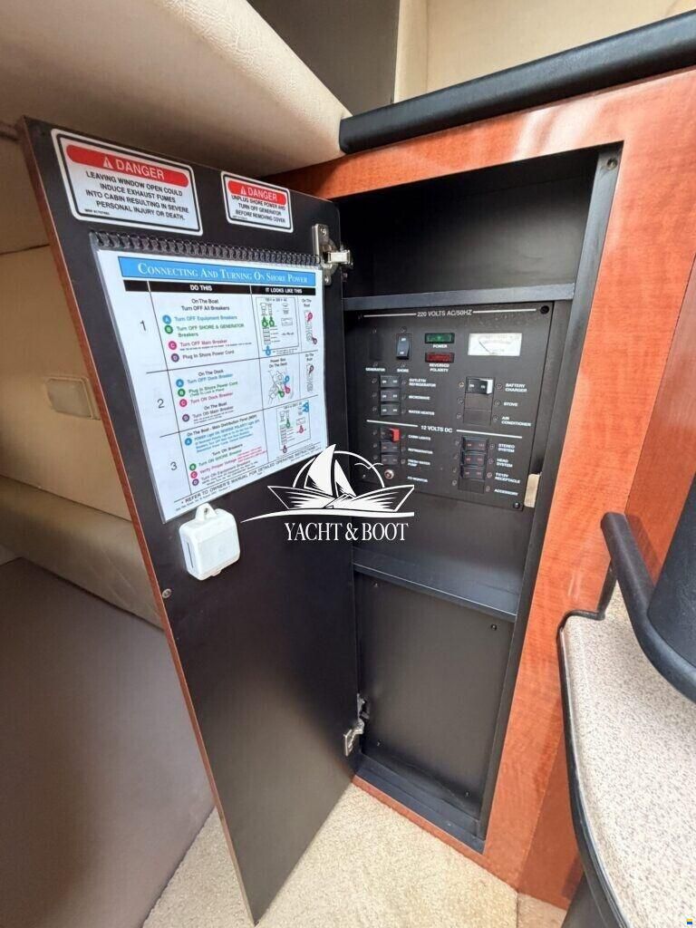 Sea Ray Sundancer 275